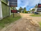 Borelasgamuwa 120 Bus Road Facing Lands for Sale