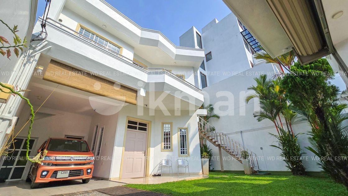Borella 10 Perch 2 Storey Super Luxury House For Sale | ikman