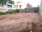 Borella Main Road Facing Land for Sale