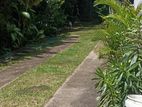 Borella Valuable Piece of Land With A Single Story House For Sale