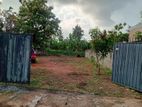 බොරලැස්ගමුව කටුවාවල 11Perches ඉඩම විකිණීමට තිබේ