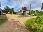 බොරලැස්ගමුව නගරයෙන් ඉඩම්