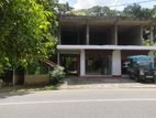 බොරළුහේන මංසන්ධියේ වටිනා ව්‍යාපාරික දෙමහල් ගොඩනැගිල්ල විකිණීමට