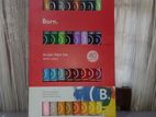 Born Paint Set with 40 Tubes Brush