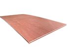 Boron Chemical Treated Plywood Board 8' x 4' 9mm (Furniture Grade)