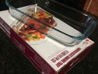 Borosilicate Baking Tray