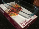 Borosilicate Baking Tray