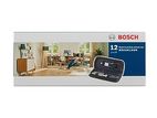 Bosch 12pcs multi-function mixed set Herman HT 0394