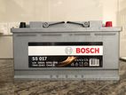 Bosch 12V 100Ah Class A Battery