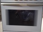 Bosch 4 Burner With Oven