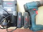 Bosch Brushless Drill