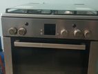 Gas Stove with Oven