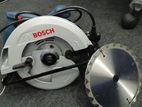 Bosch GKS 130 1300W hand-held circular saw Herman PT 0424