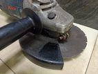 Bosch grinder machine