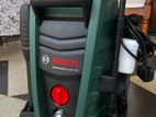 BOSCH High Pressure Washer