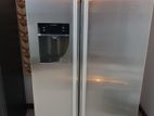 Bosch Inverter Side by Fridge