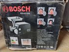 Bosch Meat Grinder