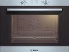 Bosch oven