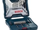 Bosch Professional 33 Piece X line Set Click