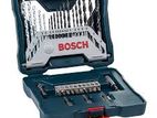 Bosch X Line 33pcs Accessories Set Click