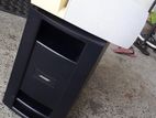 Bose 2 Speaker Subwoofer