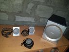 Bose 2.1 Multimedia Sound