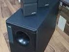 Bose 2.1 sound set (Made in USA)