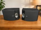 Bose 301 Series v Bookshelf Speakers