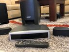 Bose 321 GS Sereris ii Home Cinema DVD Music System with Wall Brackets