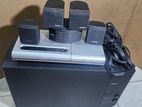 bose 5.1 sound system