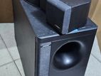 Bose 5.1 speaker system