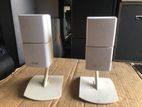 bose Accostimas double cubes and stands