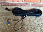 Bose Acoustimass 6,10 with 15 Subwoofer Input Cable