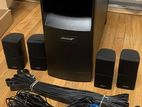 Bose Acoustimass 10 Series iii Home Theater systems Made in Mexico