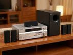Bose acoustimass 10 vs Pioneer VSX-917V Home Theater systems