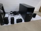 Bose Acoustimass 10 with Amplifier