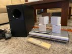 Bose Acoustimass 20 Lifestyle Sound System with Remote