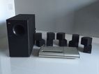 Bose Acoustimass 9 Speaker System with 5.1 Facility