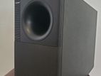 Bose Acoustimass Series 5 ii with Yamaha Rs202 Amplifier