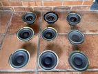 BOSE ACOUSTIMASS WOOFER SPEAKER DRIVERS