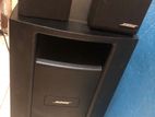 Bose Acrtive speaker system 200W
