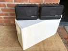 Bose Am 10 Se 2 Passive Sub with 151 Speaker Pair