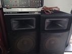Bose Baffle