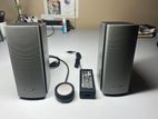 Bose Companion 20 Multimedia Speaker Set