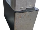 Bose companion 3 speaker set