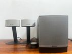 Bose Companion 50 Multimedia Speaker System