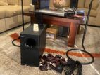 Bose Lifestyle 12 Complete 5.1 Music System with Stands