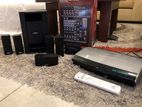 Bose Lifestyle 48 Series iv 5.1 Home Entertainment System with uMusic