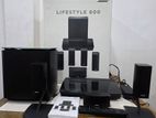Bose Lifestyle 600