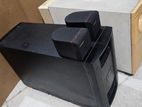 Bose Lifestyle sound system